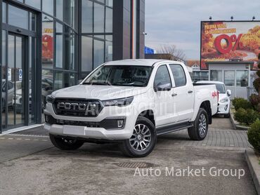 Foton Tunland G7 2.0 TDI N1