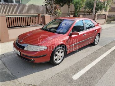 Renault Laguna 1.8 16V