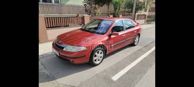 Renault Laguna 1.8 16V