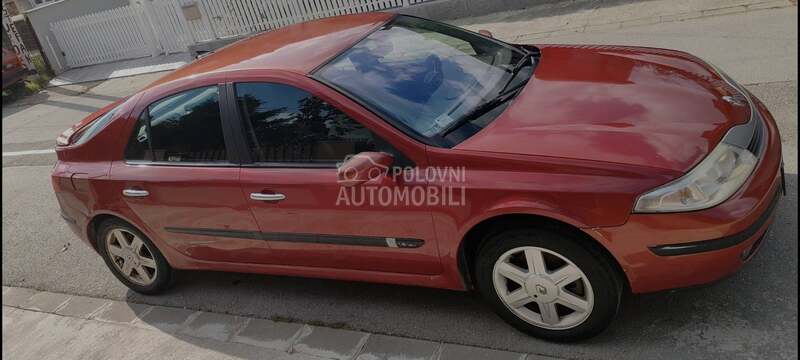 Renault Laguna 1.8 16V