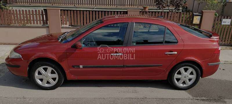Renault Laguna 1.8 16V