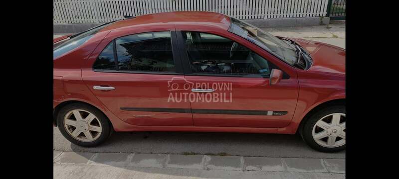 Renault Laguna 1.8 16V
