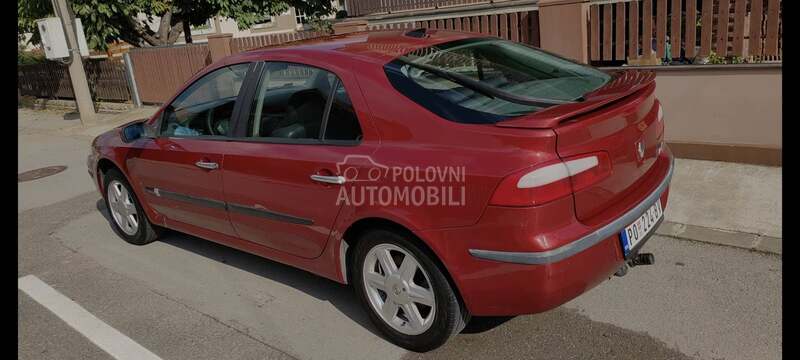 Renault Laguna 1.8 16V