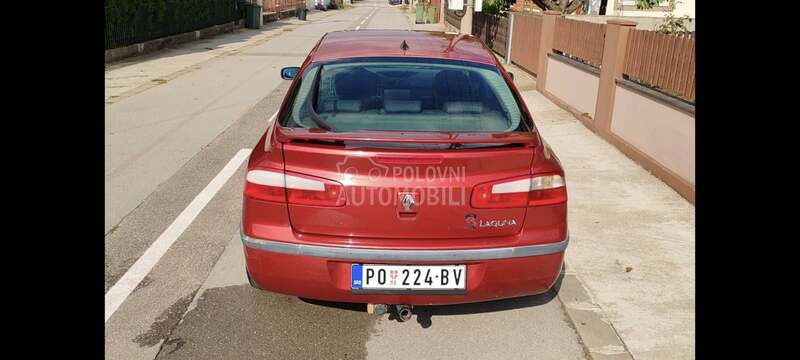 Renault Laguna 1.8 16V