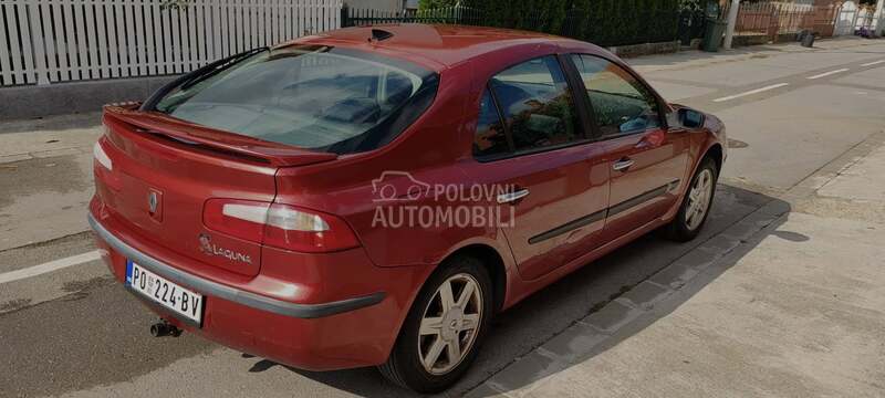 Renault Laguna 1.8 16V