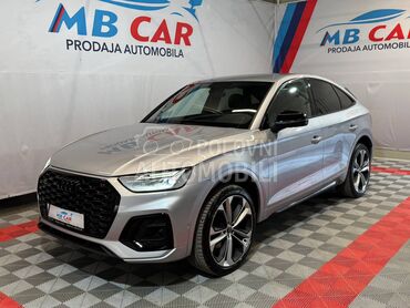 Audi Q5 2.0tdi quattro SLINE