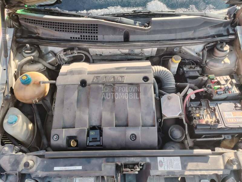 Fiat Stilo 1.6 16v
