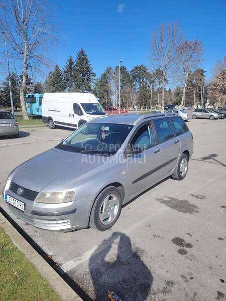 Fiat Stilo 1.6 16v