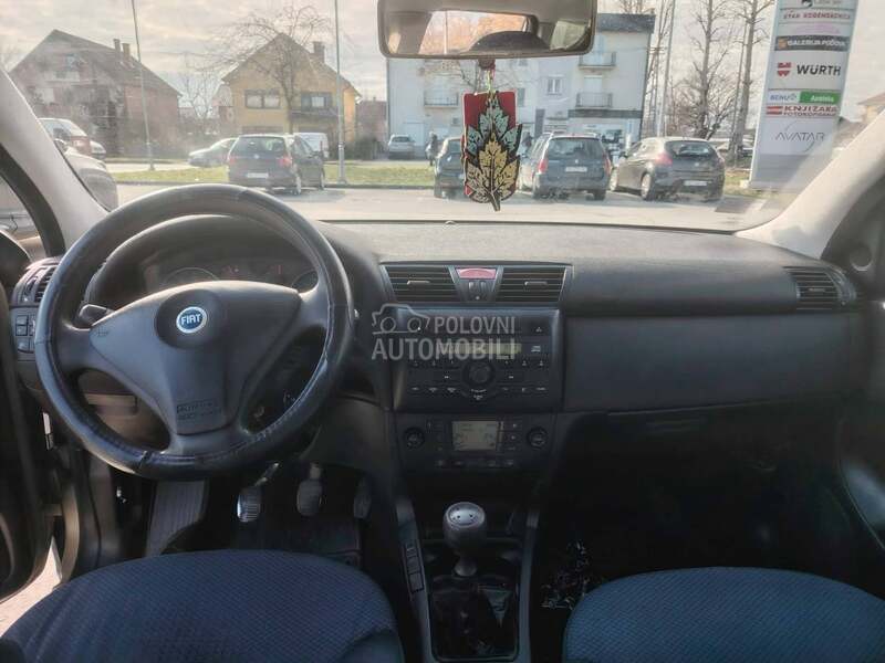 Fiat Stilo 1.6 16v