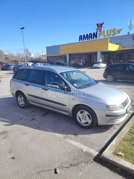 Fiat Stilo 1.6 16v