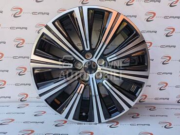 Aluminijumske felne  19" 5 x 108