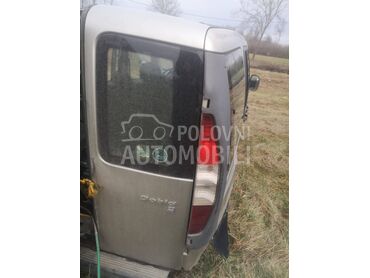Fiat Doblo 2001. god. -  kompletan auto u delovima