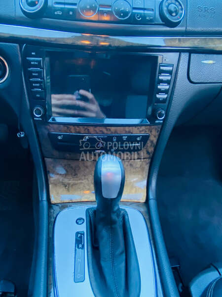 Mercedes Benz E 270 e270cdi