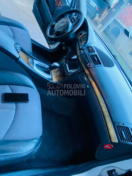 Mercedes Benz E 270 e270cdi