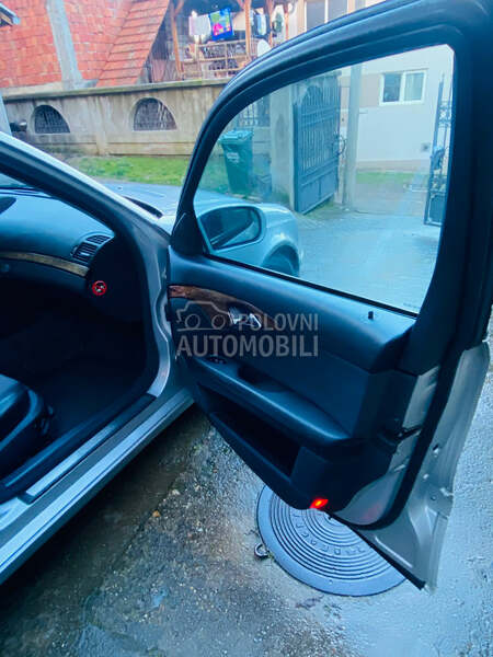 Mercedes Benz E 270 e270cdi