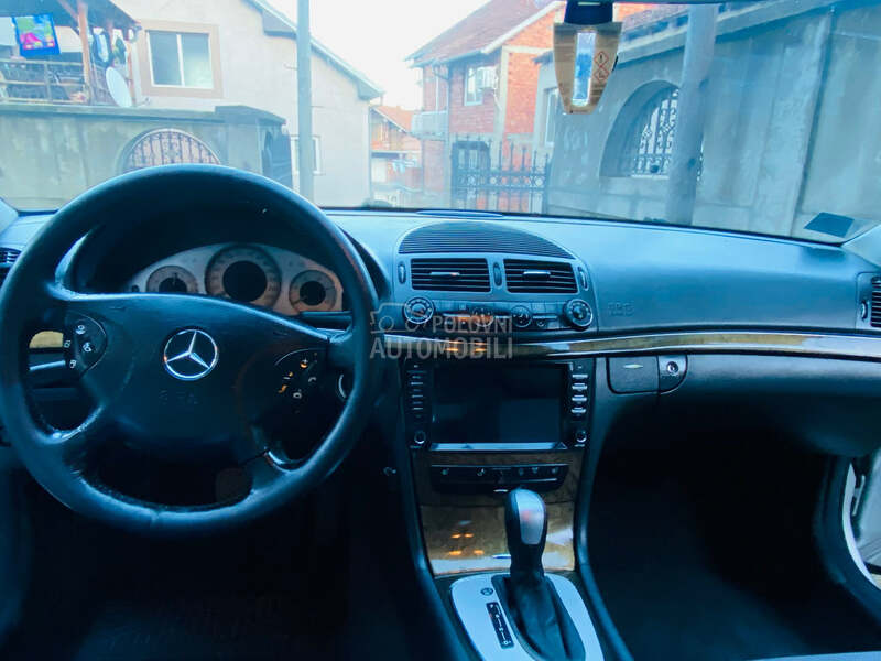 Mercedes Benz E 270 e270cdi
