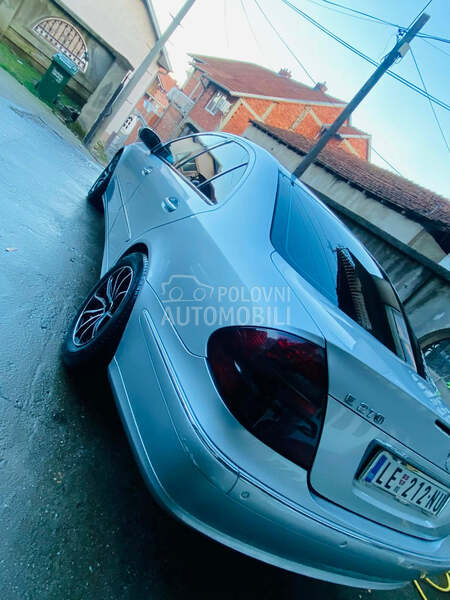 Mercedes Benz E 270 e270cdi