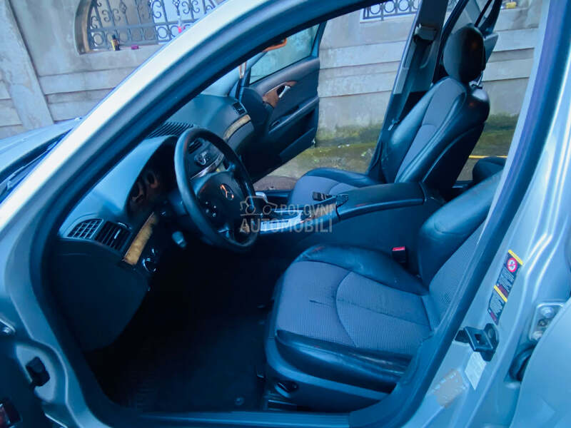 Mercedes Benz E 270 e270cdi