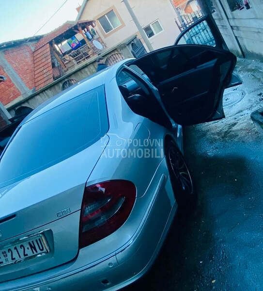 Mercedes Benz E 270 e270cdi