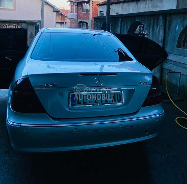Mercedes Benz E 270 e270cdi