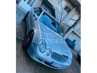 Mercedes Benz E 270 e270cdi