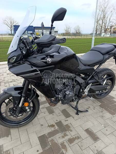 Yamaha Tracer 9