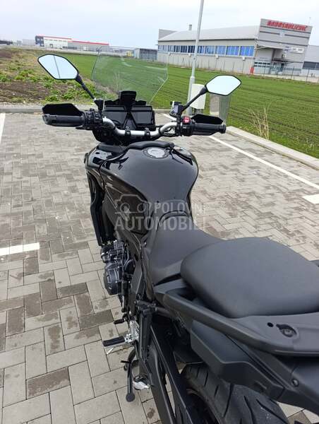 Yamaha Tracer 9