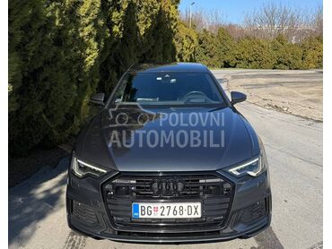 Audi A6 3xS line