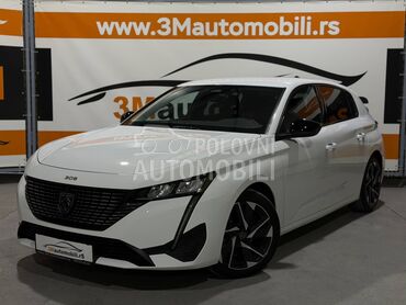 Peugeot 308 ALLURE/LED/KAMERA