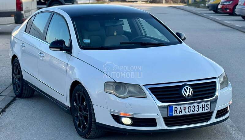 Volkswagen Passat B6 