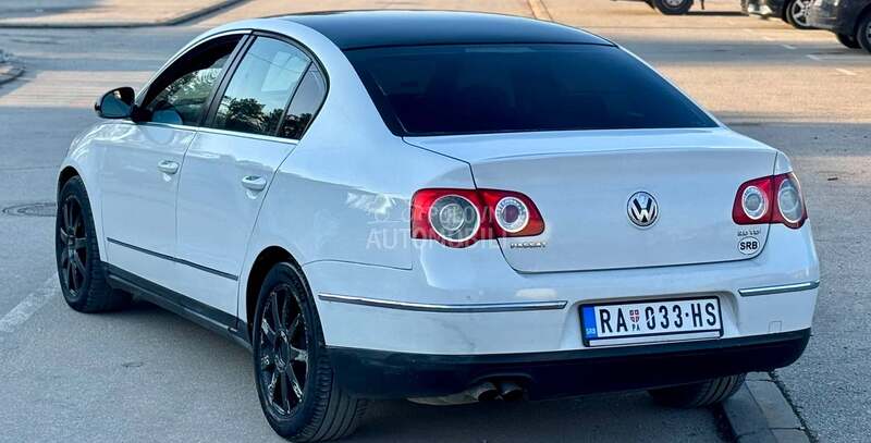 Volkswagen Passat B6 