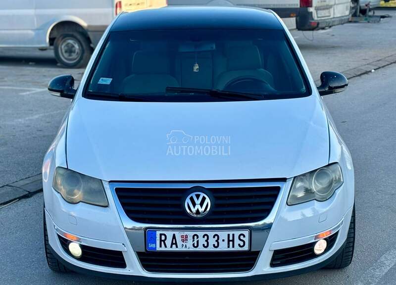 Volkswagen Passat B6 