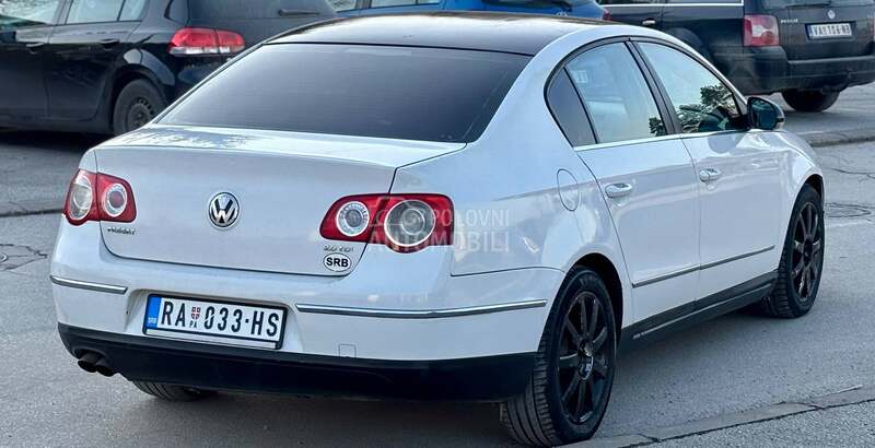 Volkswagen Passat B6 