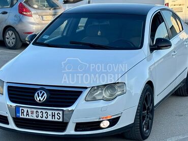 Volkswagen Passat B6 