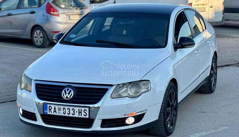 Volkswagen Passat B6 