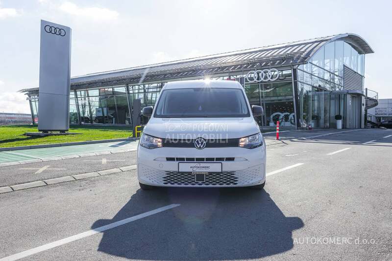 Volkswagen Caddy 2.0 TDI