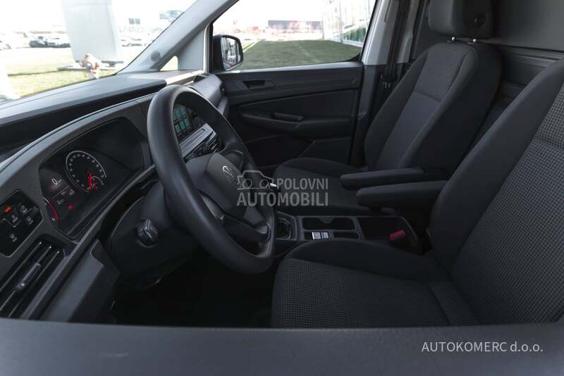 Volkswagen Caddy 2.0 TDI