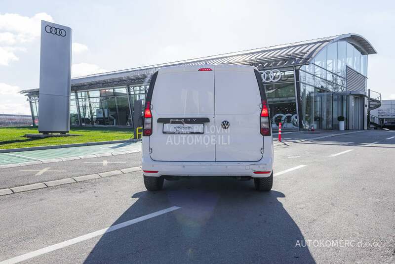 Volkswagen Caddy 2.0 TDI