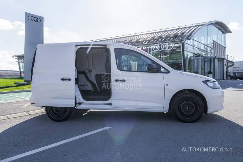 Volkswagen Caddy 2.0 TDI