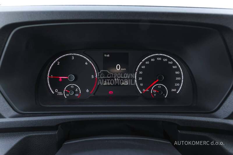 Volkswagen Caddy 2.0 TDI