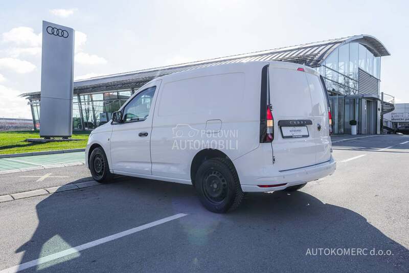 Volkswagen Caddy 2.0 TDI