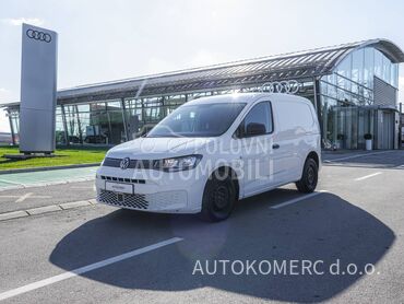Volkswagen Caddy 2.0 TDI