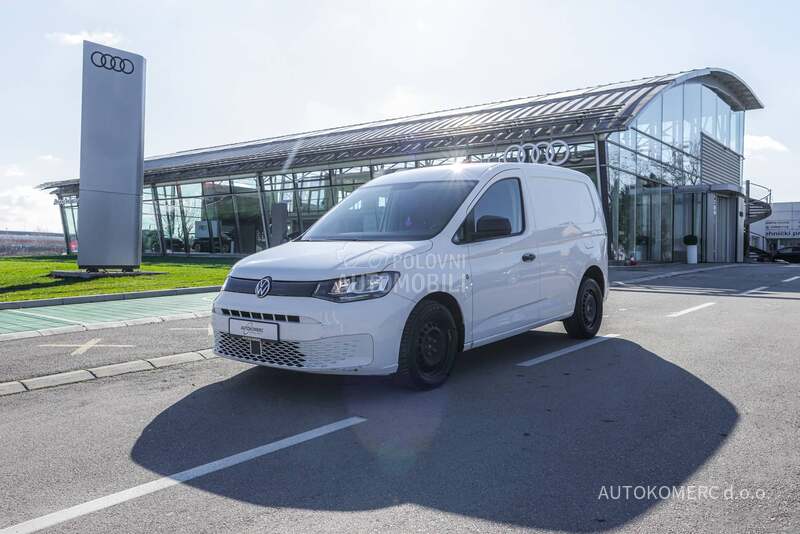 Volkswagen Caddy 2.0 TDI