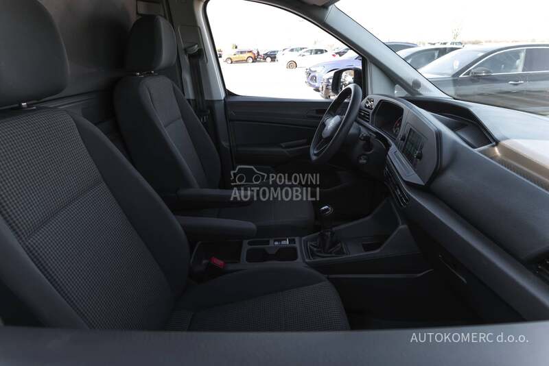 Volkswagen Caddy 2.0 TDI