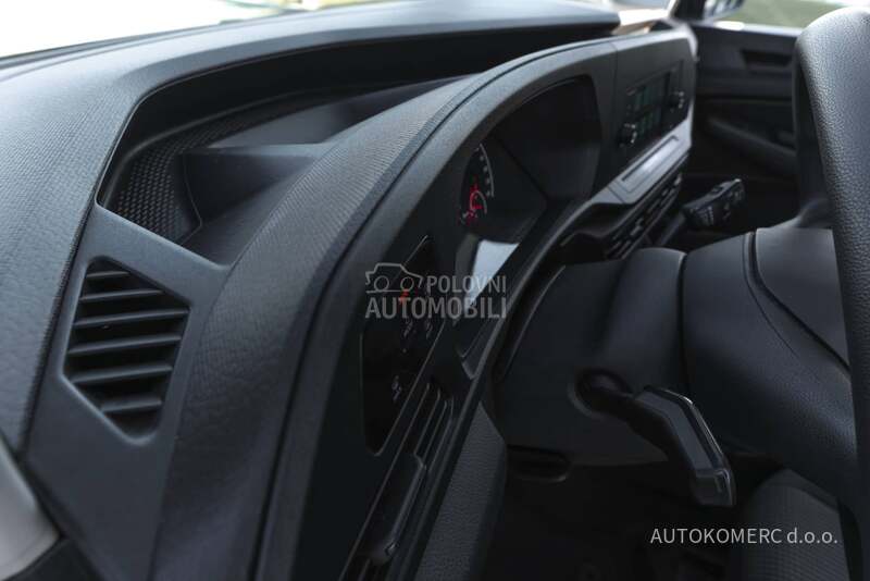 Volkswagen Caddy 2.0 TDI