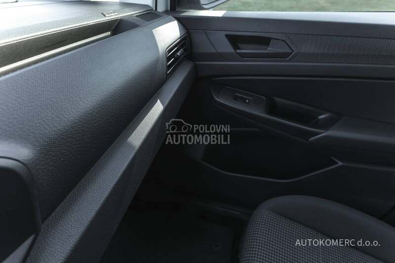 Volkswagen Caddy 2.0 TDI