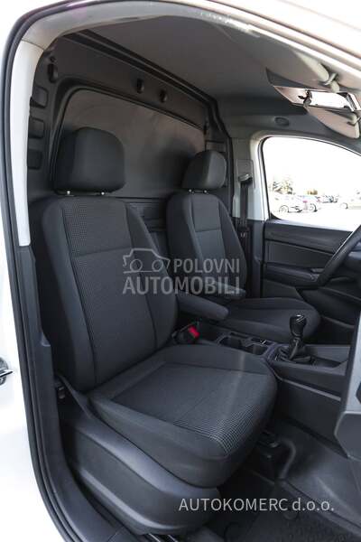 Volkswagen Caddy 2.0 TDI