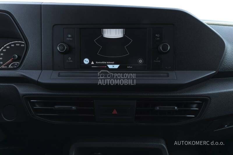 Volkswagen Caddy 2.0 TDI