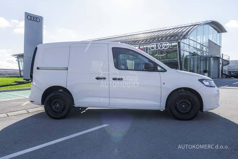 Volkswagen Caddy 2.0 TDI