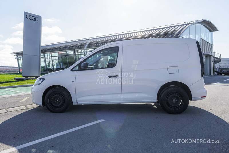 Volkswagen Caddy 2.0 TDI